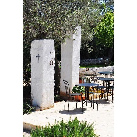 Casale Petrarolo Bed & Breakfast Monopoli Luaran gambar