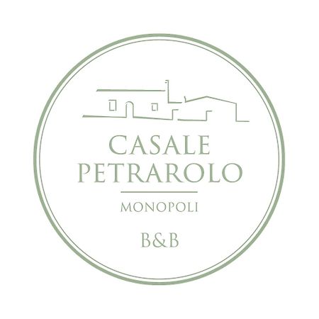 Casale Petrarolo Bed & Breakfast Monopoli Luaran gambar