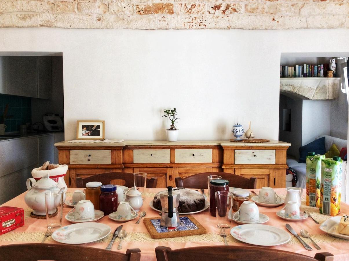 Casale Petrarolo Bed & Breakfast Monopoli Luaran gambar