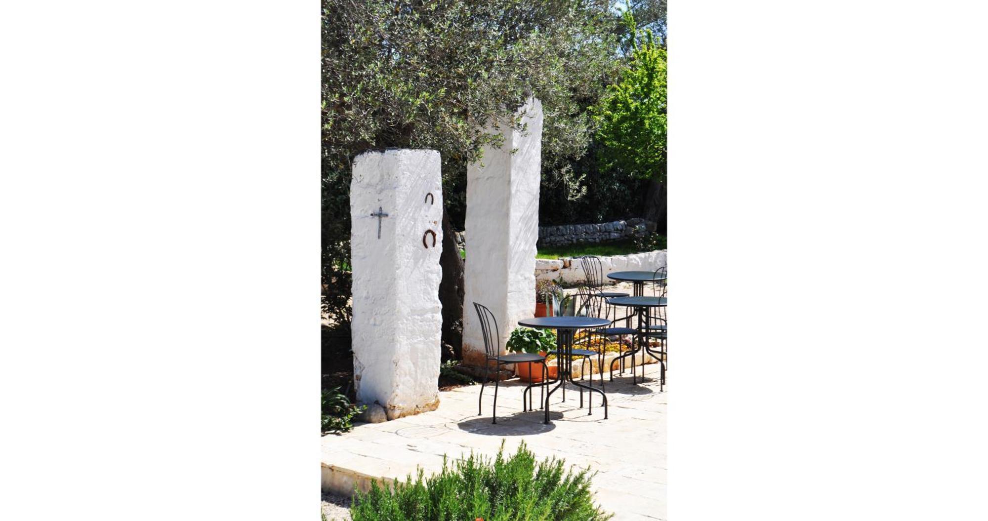 Casale Petrarolo Bed & Breakfast Monopoli Luaran gambar