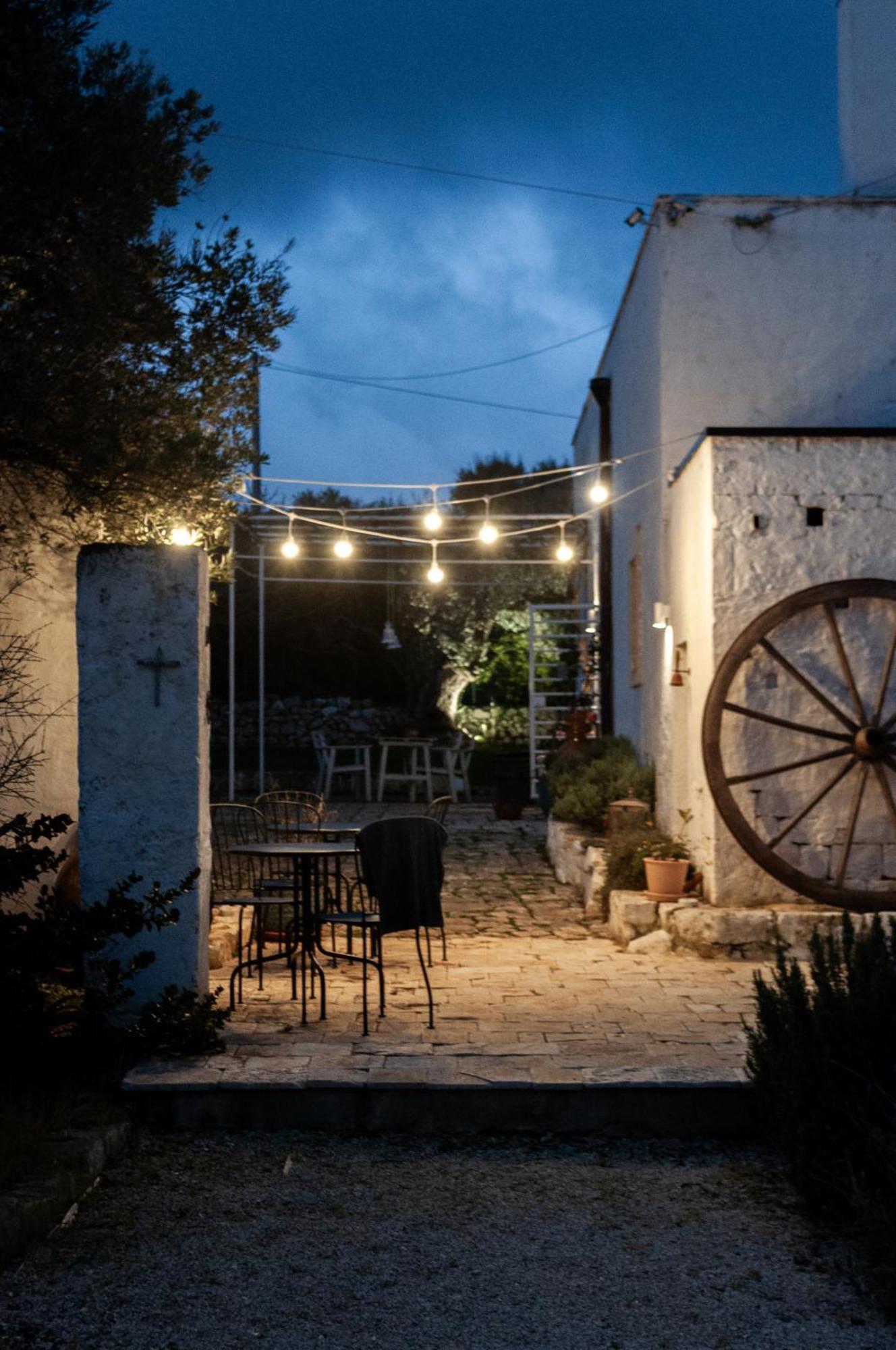 Casale Petrarolo Bed & Breakfast Monopoli Luaran gambar