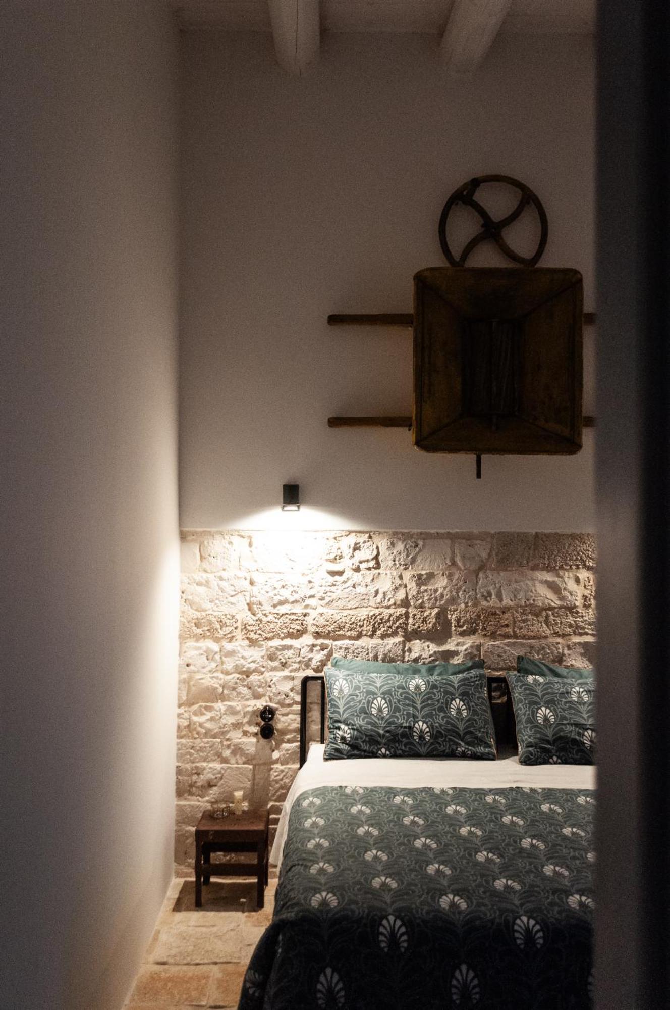 Casale Petrarolo Bed & Breakfast Monopoli Luaran gambar