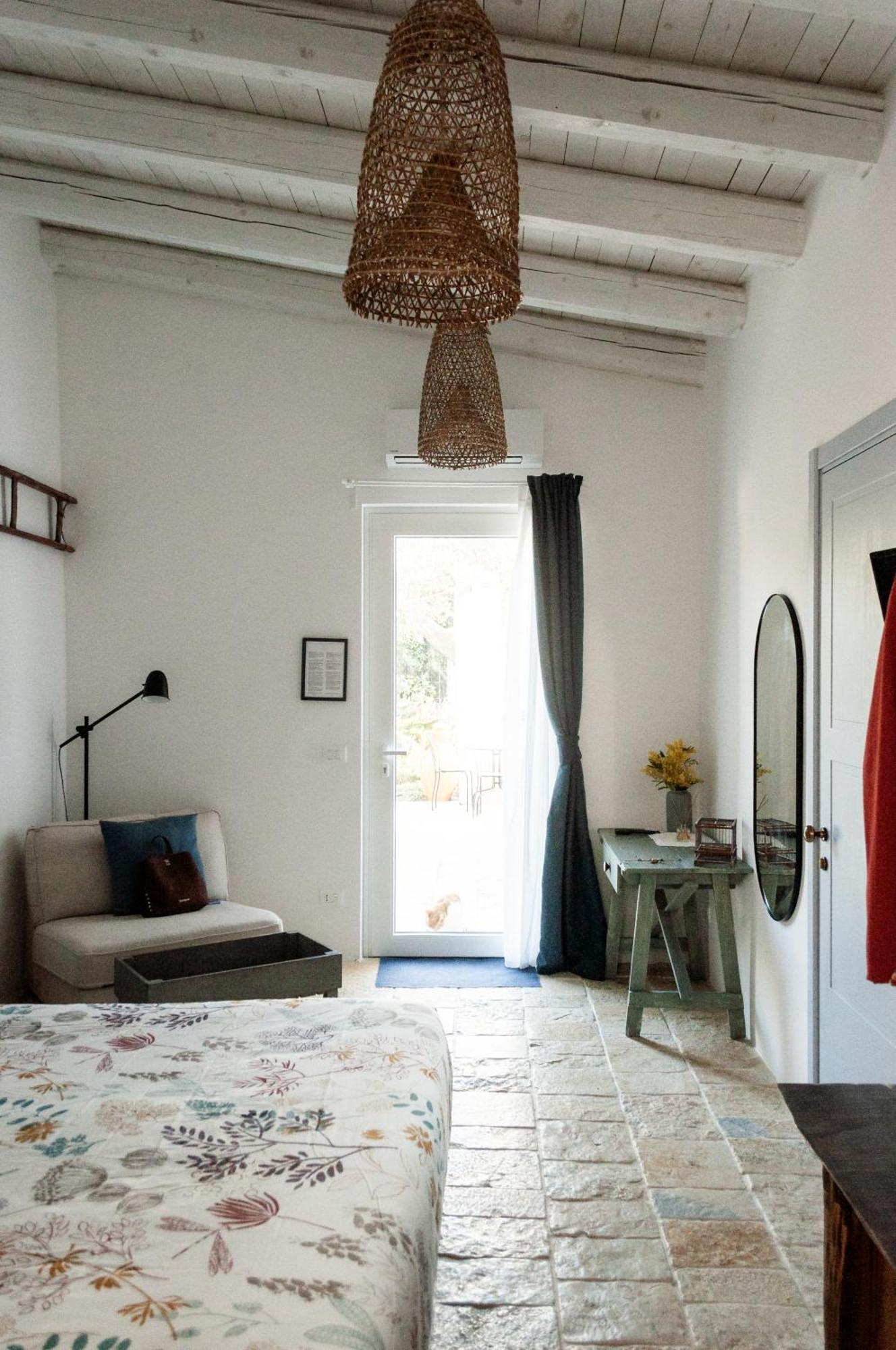 Casale Petrarolo Bed & Breakfast Monopoli Luaran gambar