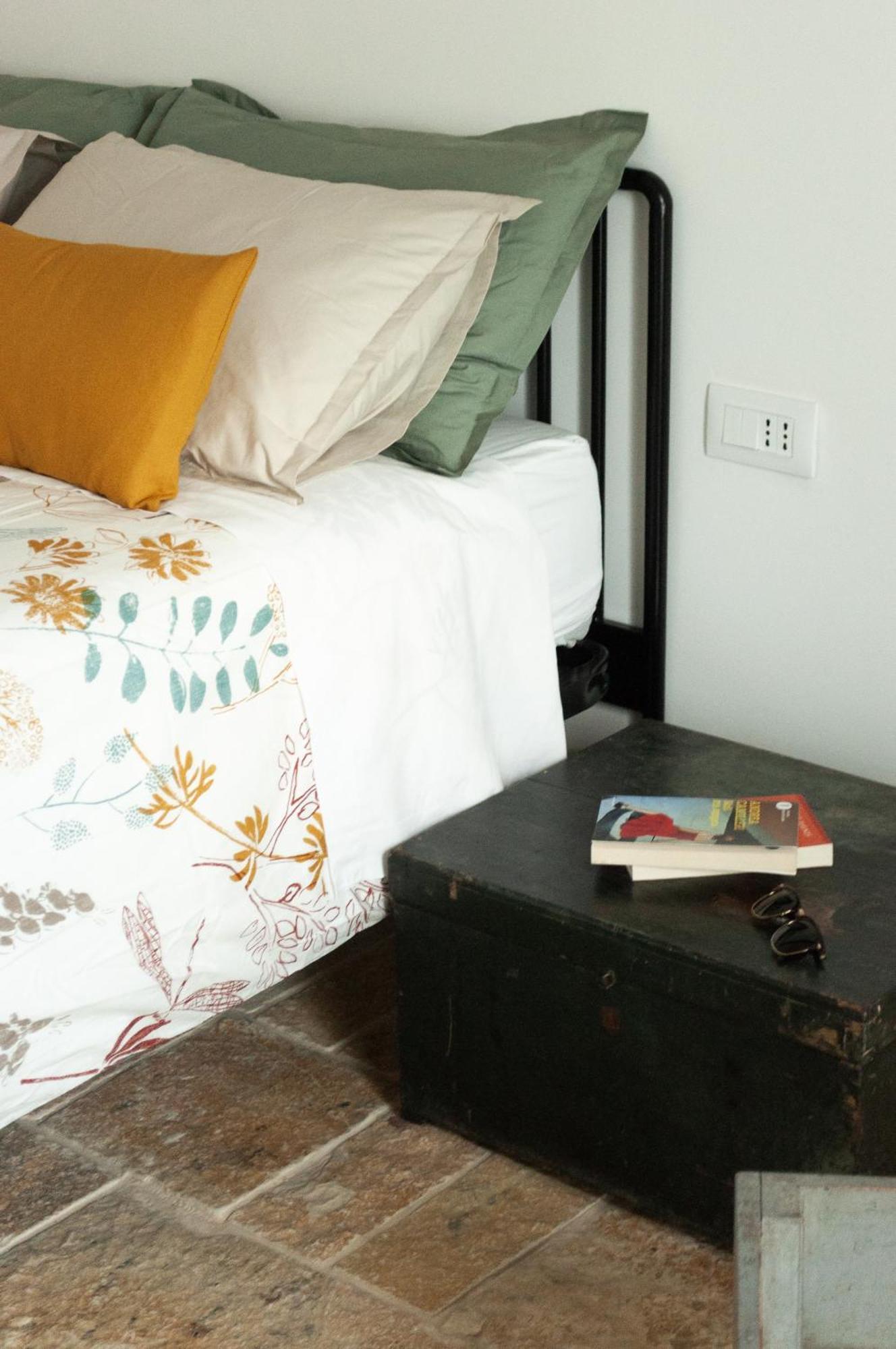 Casale Petrarolo Bed & Breakfast Monopoli Luaran gambar