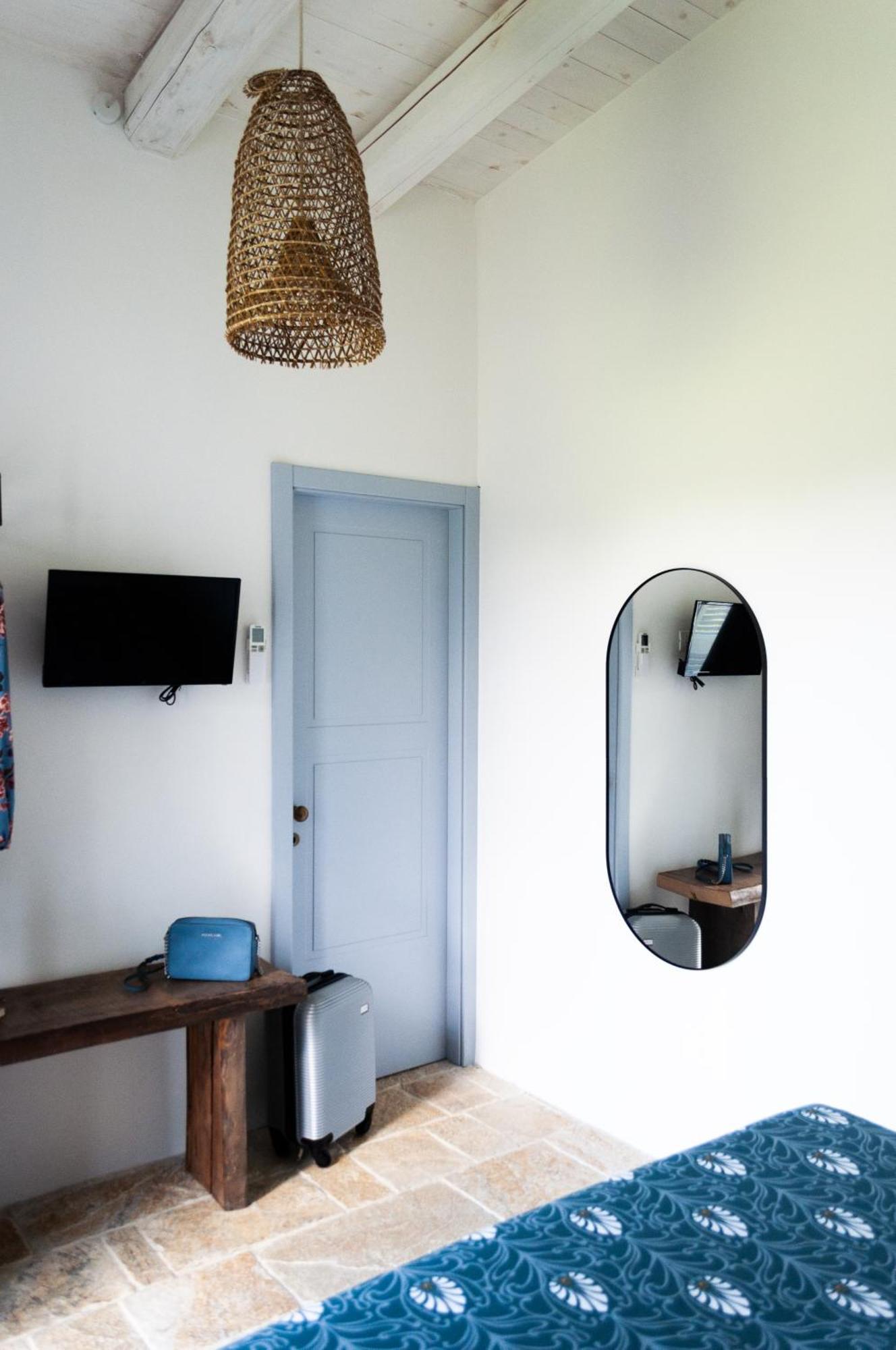 Casale Petrarolo Bed & Breakfast Monopoli Luaran gambar