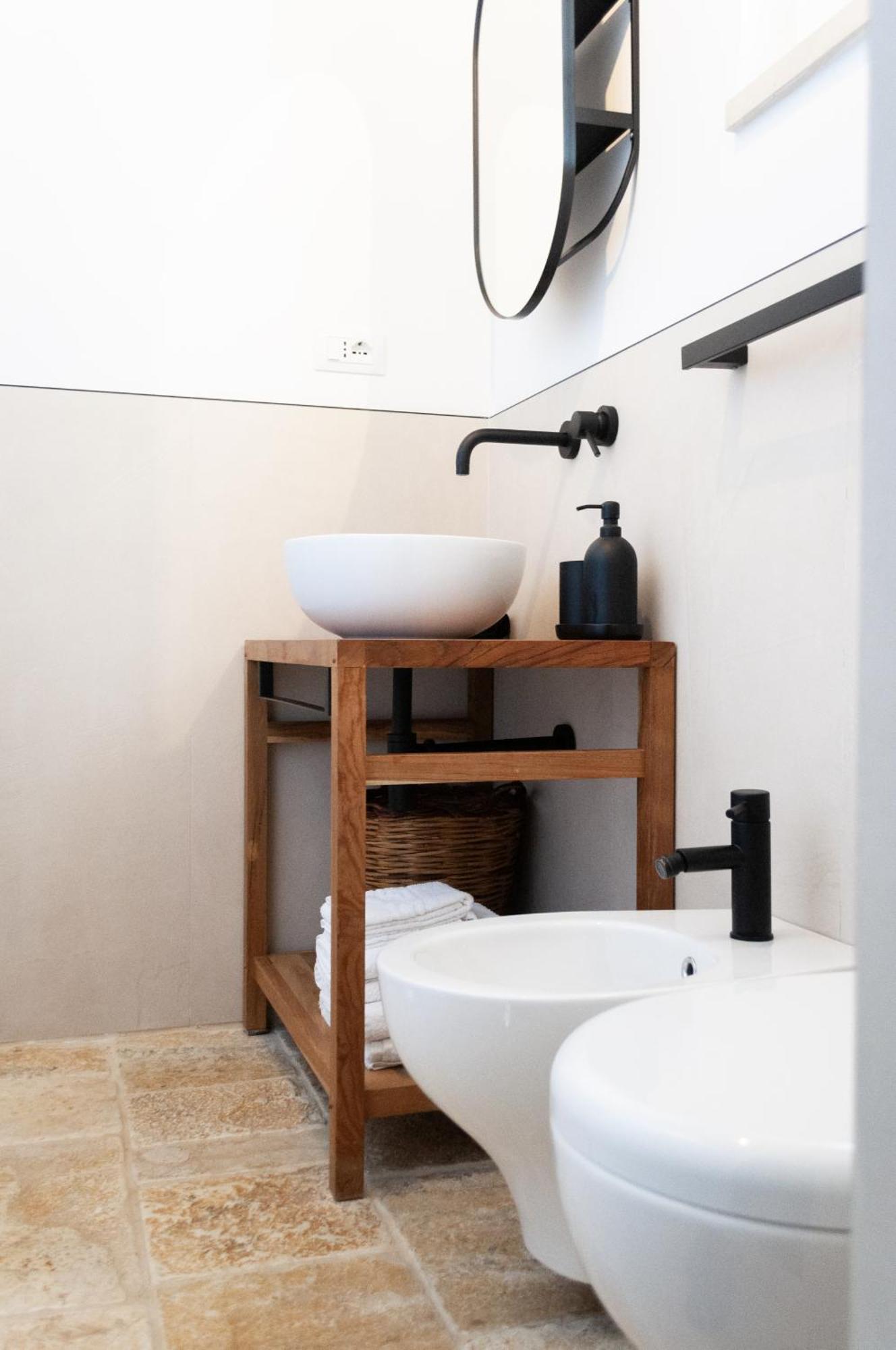 Casale Petrarolo Bed & Breakfast Monopoli Luaran gambar