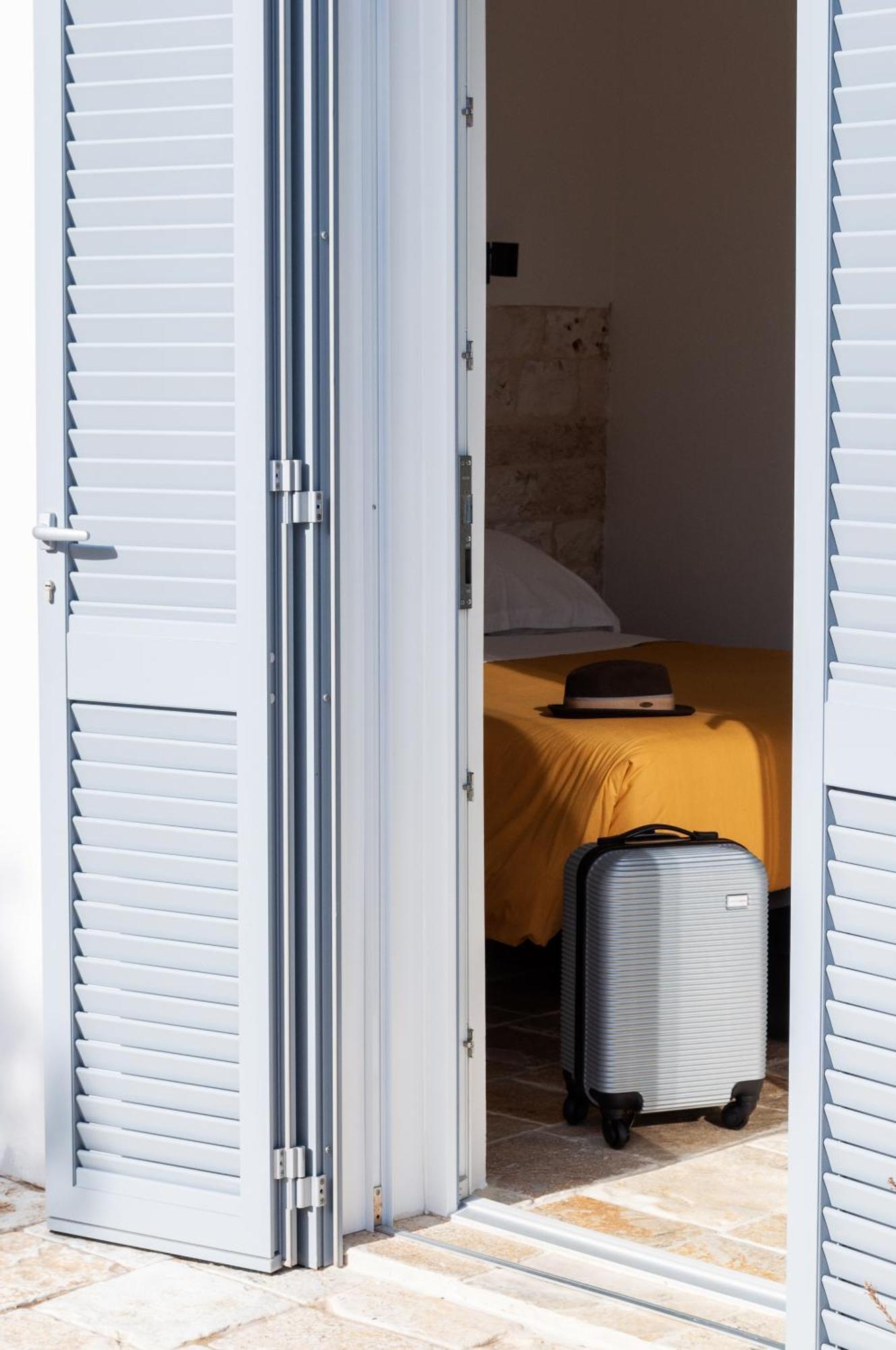 Casale Petrarolo Bed & Breakfast Monopoli Luaran gambar